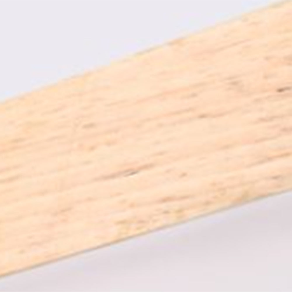 Muto Klassik Wandleuchte, Metall/Holz, Spiegel, Badezimmer