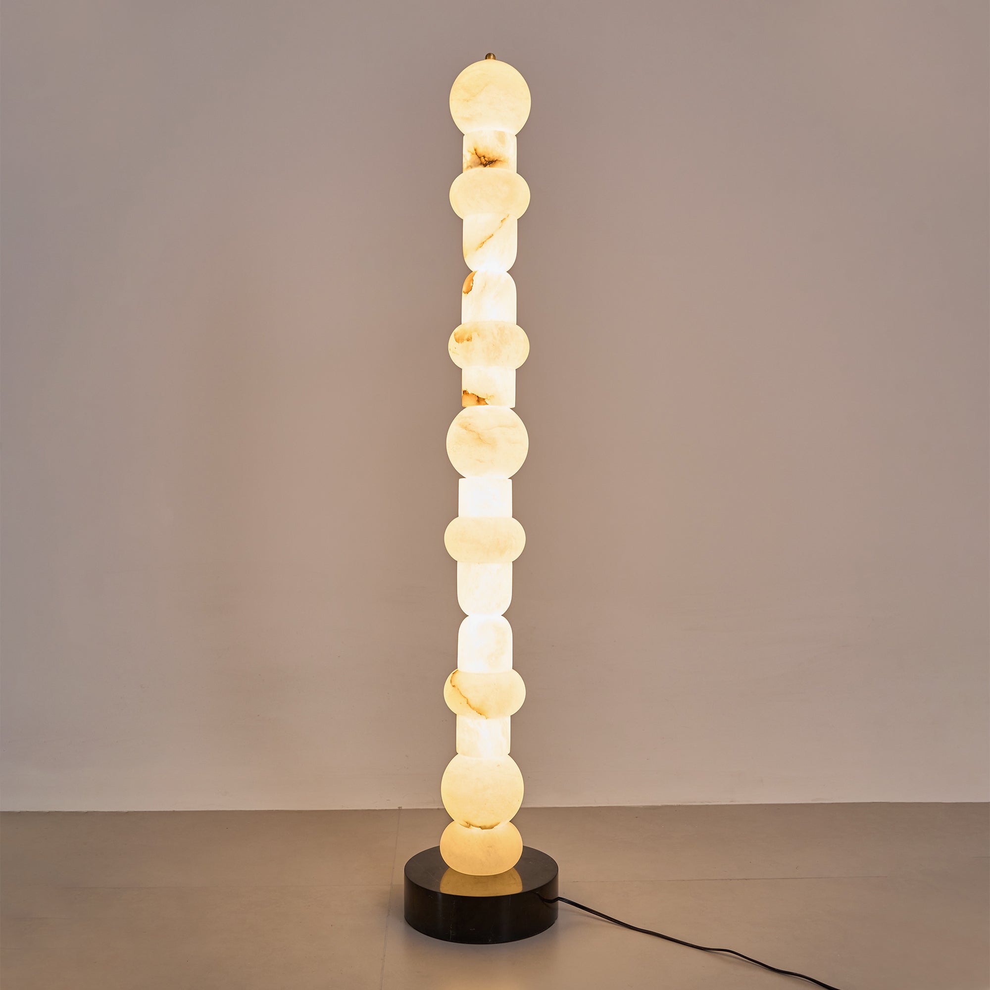 Pagoda Floor Lamp - Letslighting