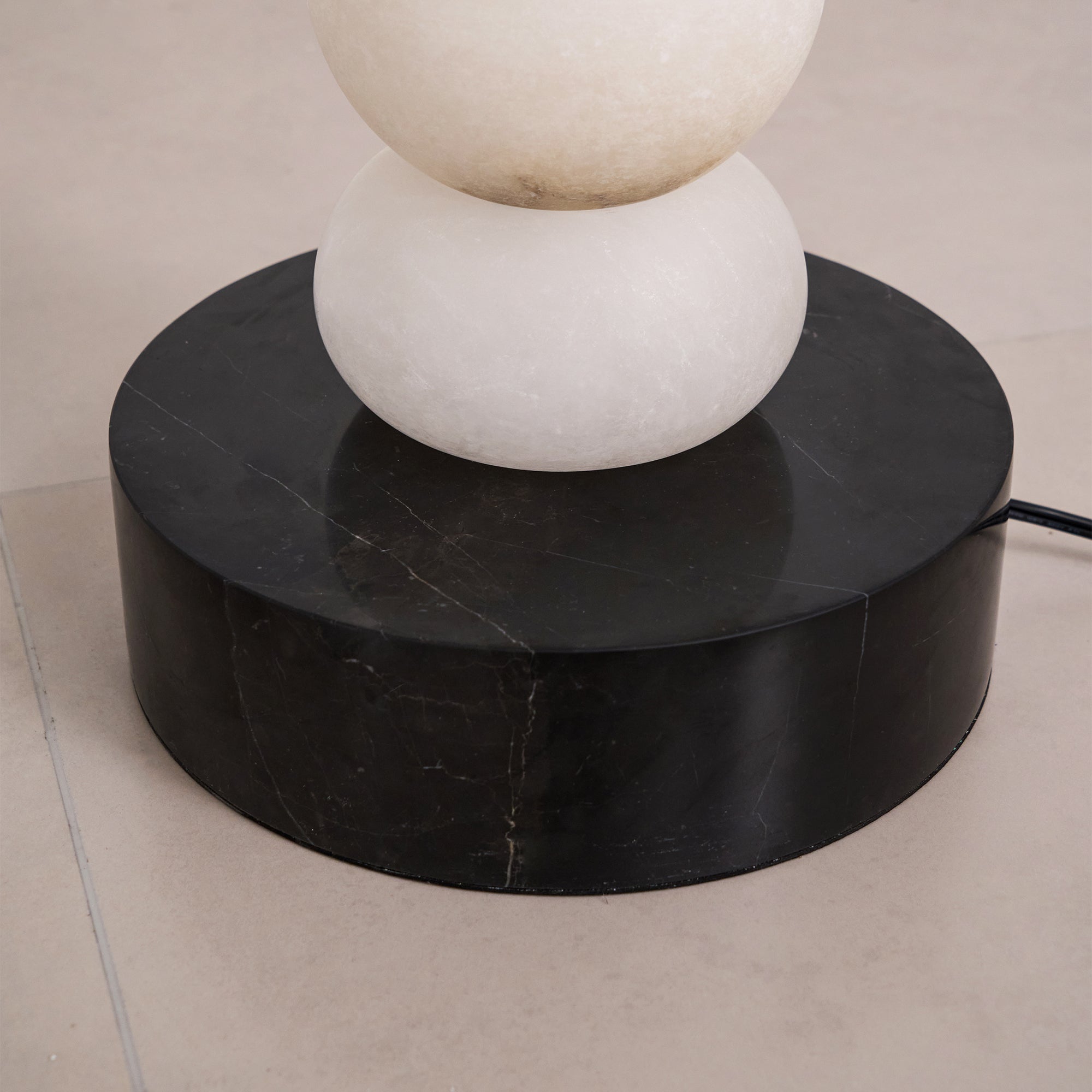 Pagoda Floor Lamp - Letslighting