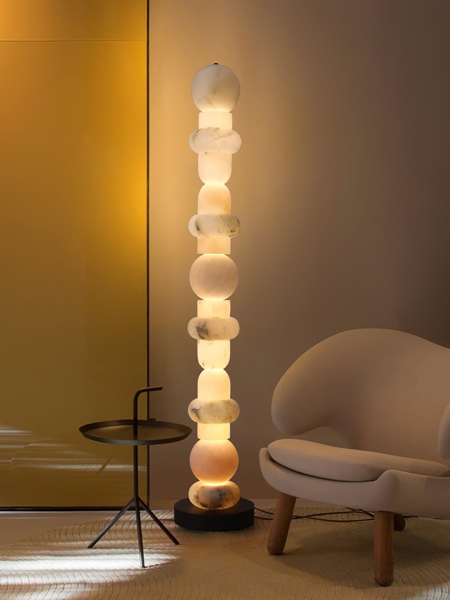 Pagoda Floor Lamp - Letslighting