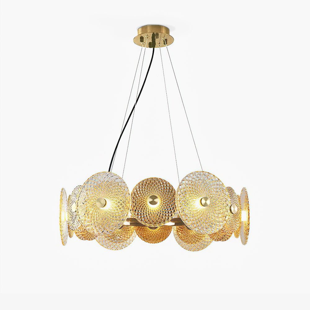 Zeveleth Postmoderner Luxus Kunst Kristall Kronleuchter-Letslighting