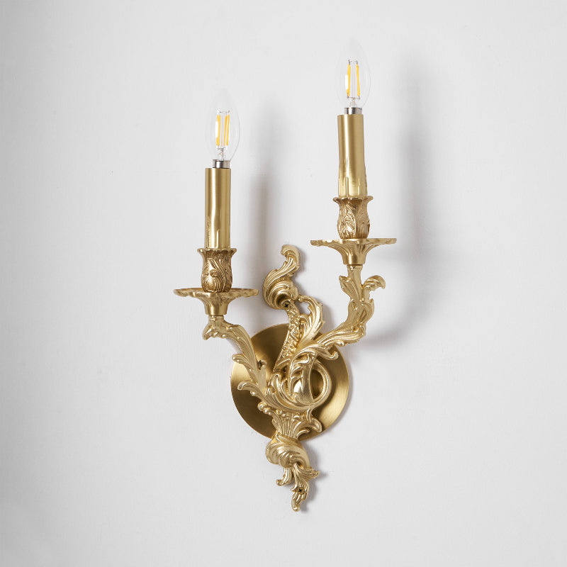 Veraee Wandleuchte im Nordischen Vintage-Stil-Letslighting