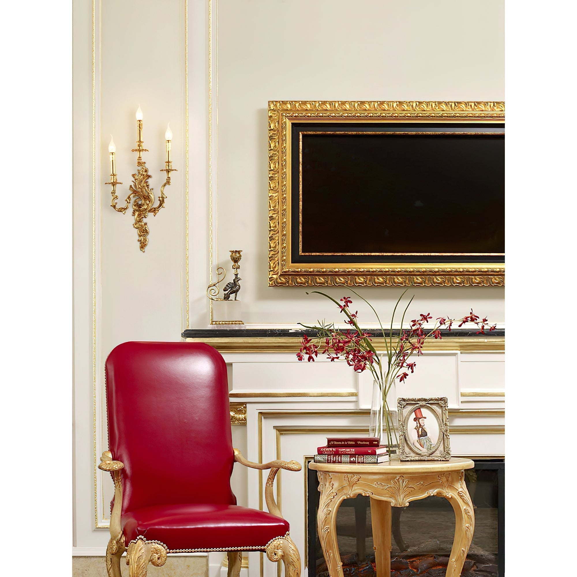 Veraee Wandleuchte im Nordischen Vintage-Stil-Letslighting
