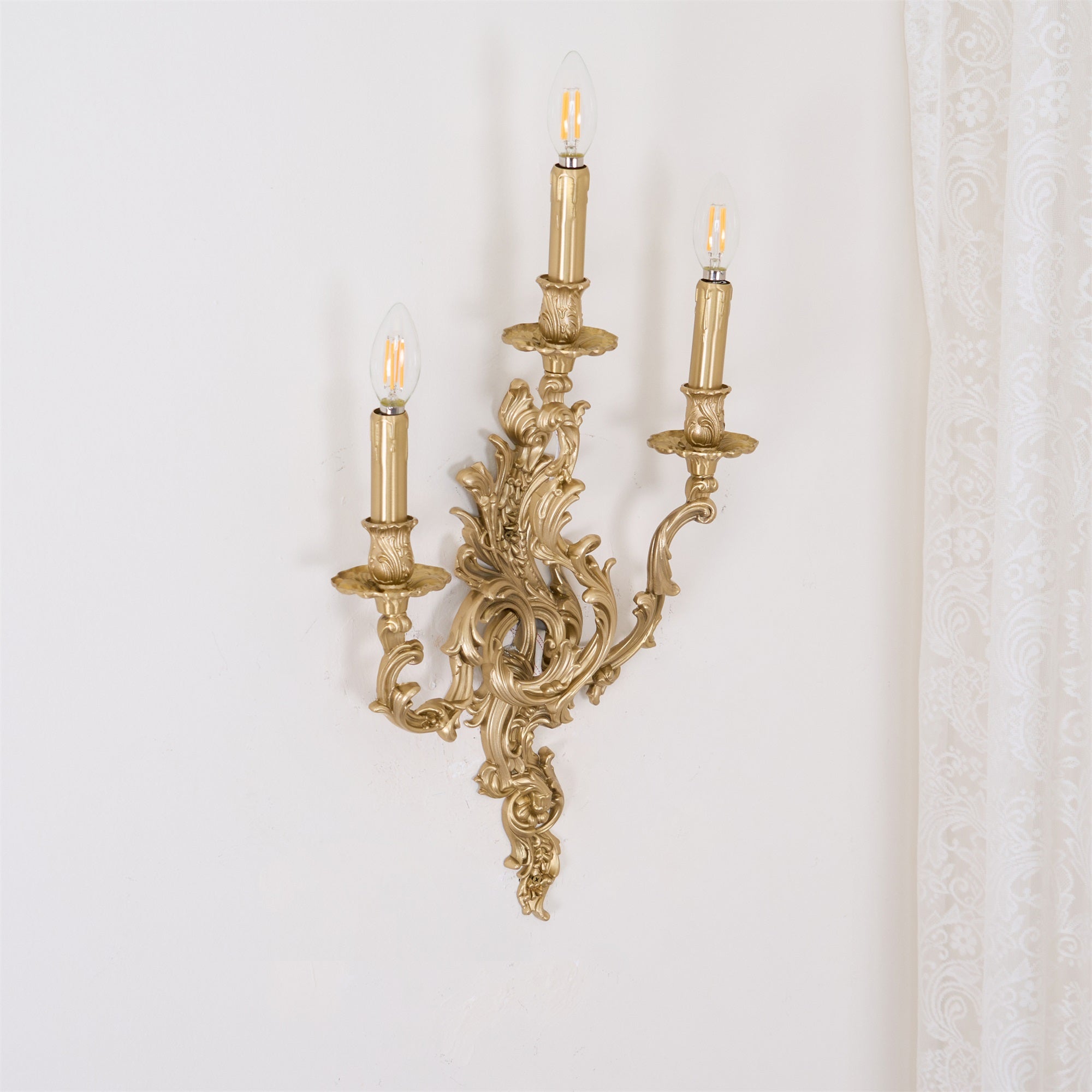 Veraee Wandleuchte im Nordischen Vintage-Stil-Letslighting