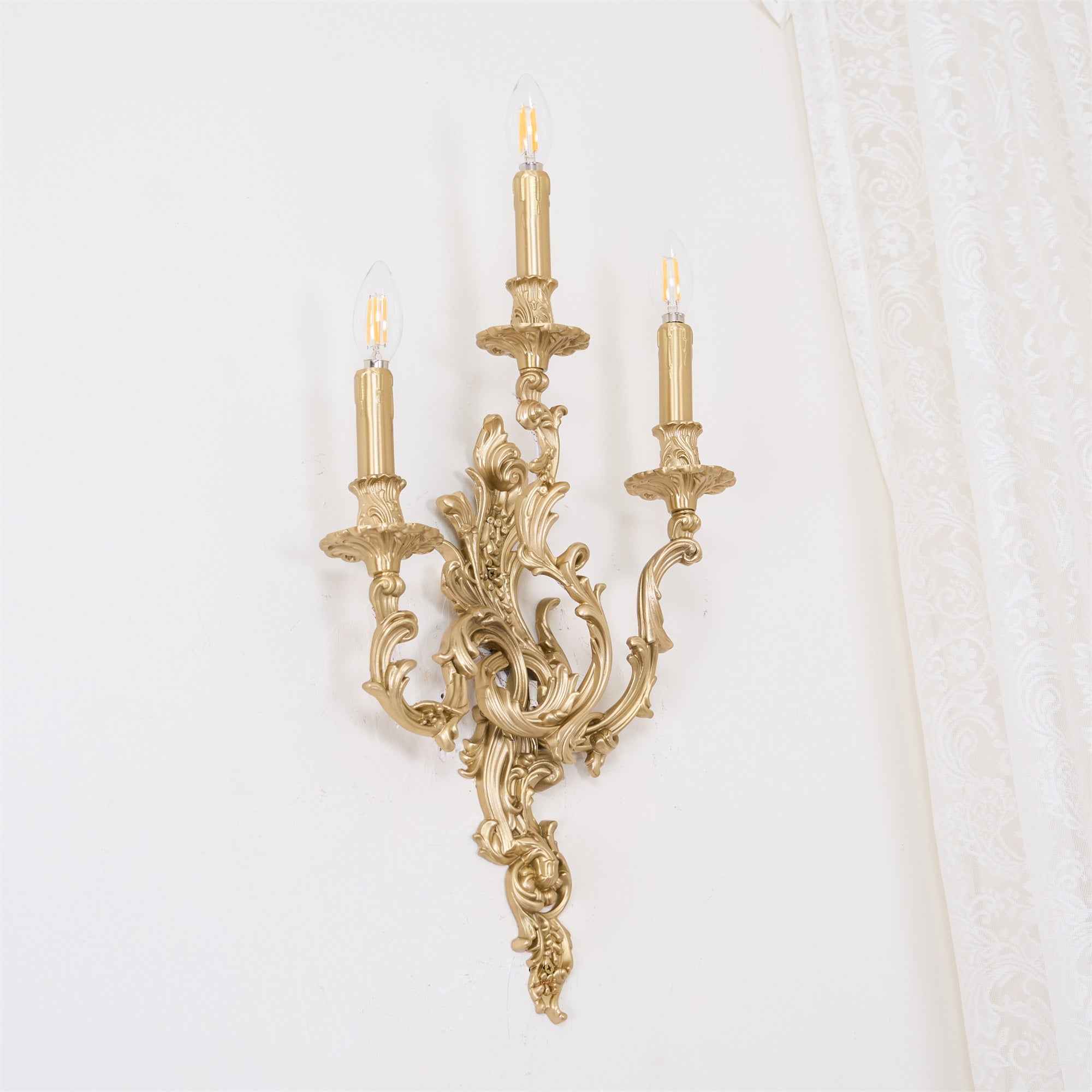 Veraee Wandleuchte im Nordischen Vintage-Stil-Letslighting