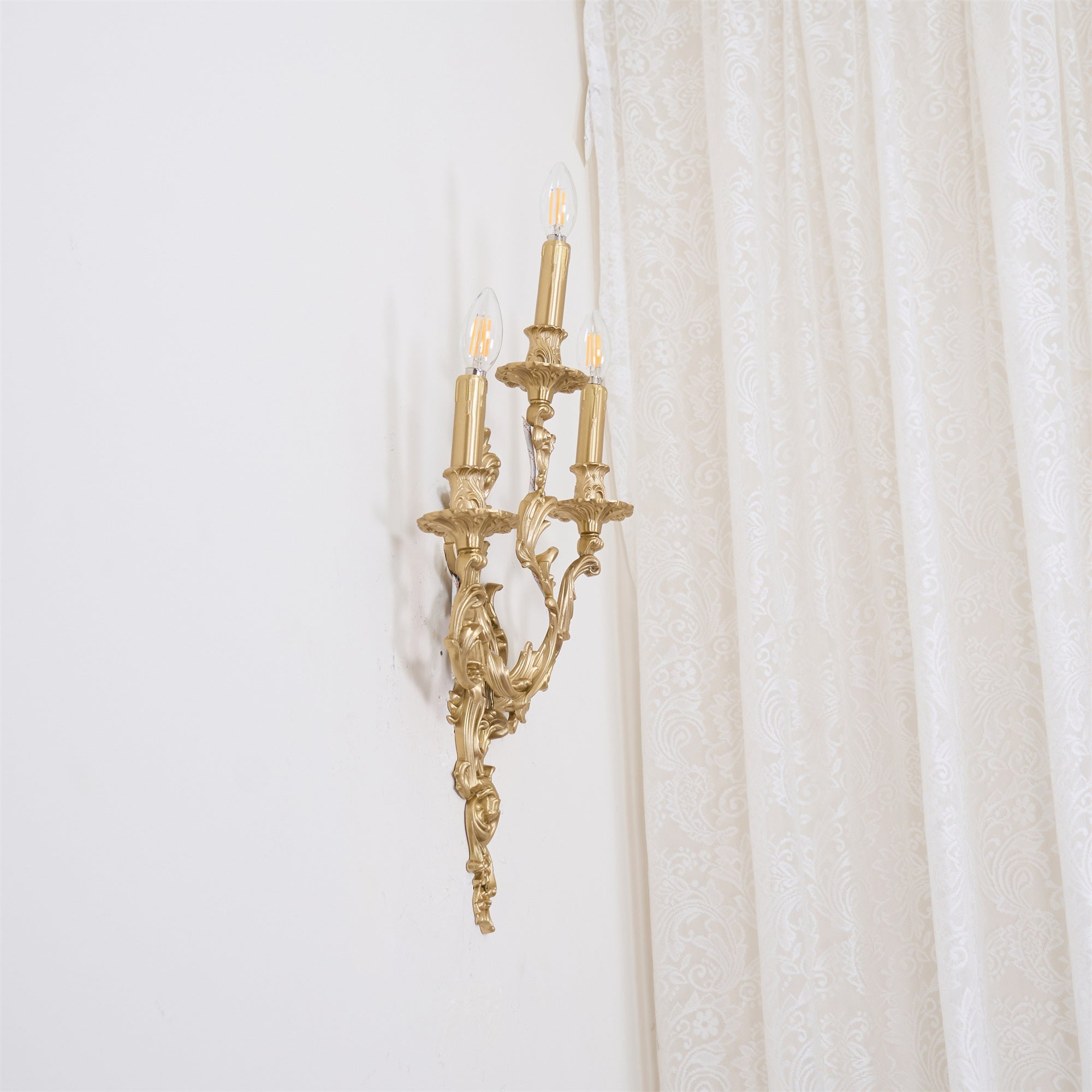 Veraee Wandleuchte im Nordischen Vintage-Stil-Letslighting