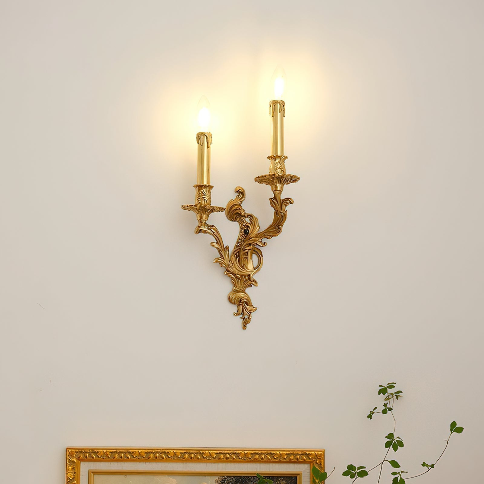 Veraee Wandleuchte im Nordischen Vintage-Stil-Letslighting
