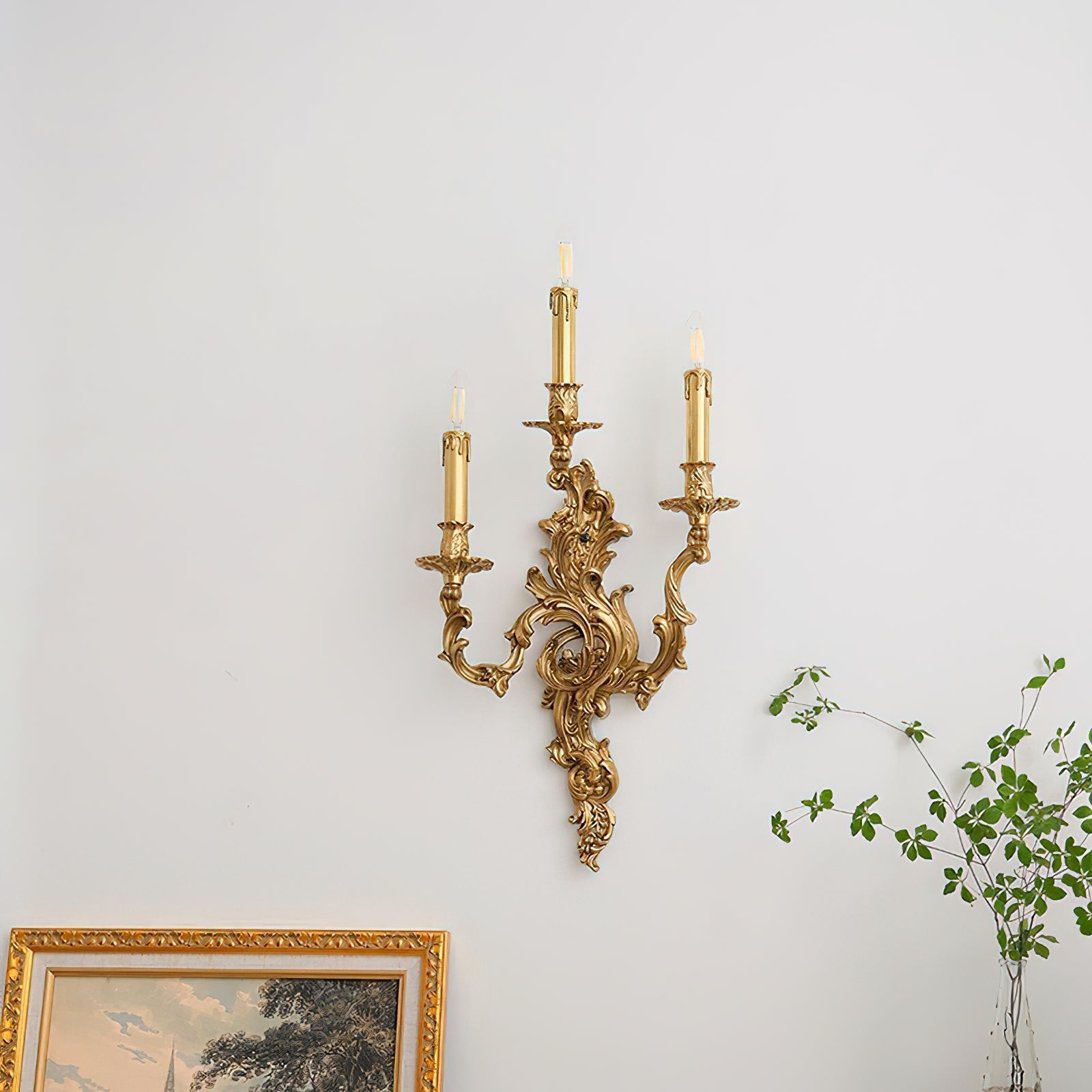 Veraee Wandleuchte im Nordischen Vintage-Stil-Letslighting