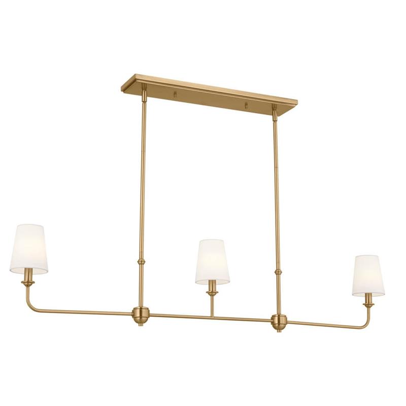 Mymareth Moderner Linearer Kronleuchter-Letslighting