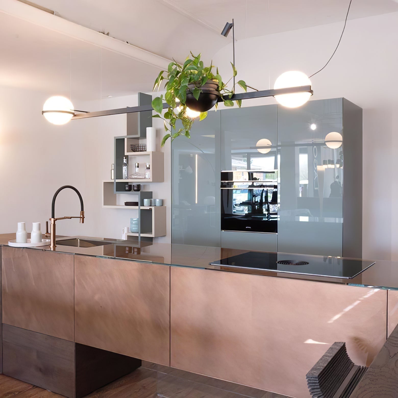 Vacaria Pendelleuchte Kunststoff Modern Minimalistisch-Letslighting