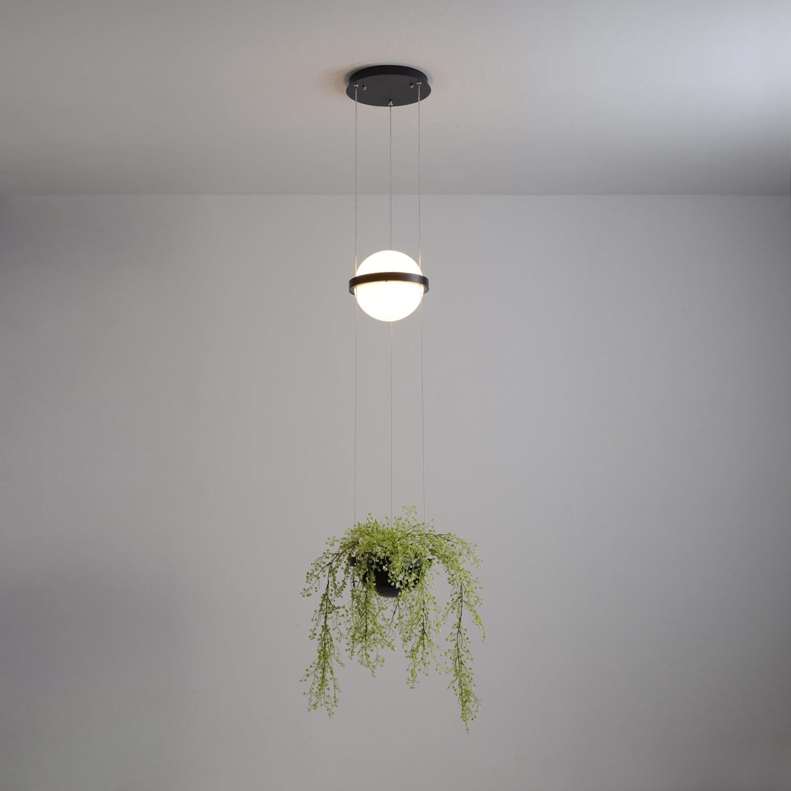 Vacaria Pendelleuchte Kunststoff Modern Minimalistisch-Letslighting