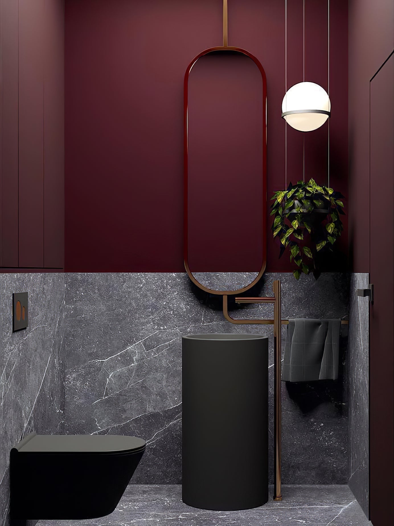 Vacaria Pendelleuchte Kunststoff Modern Minimalistisch-Letslighting