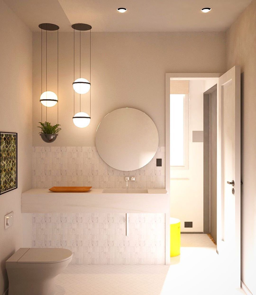 Vacaria Pendelleuchte Kunststoff Modern Minimalistisch-Letslighting