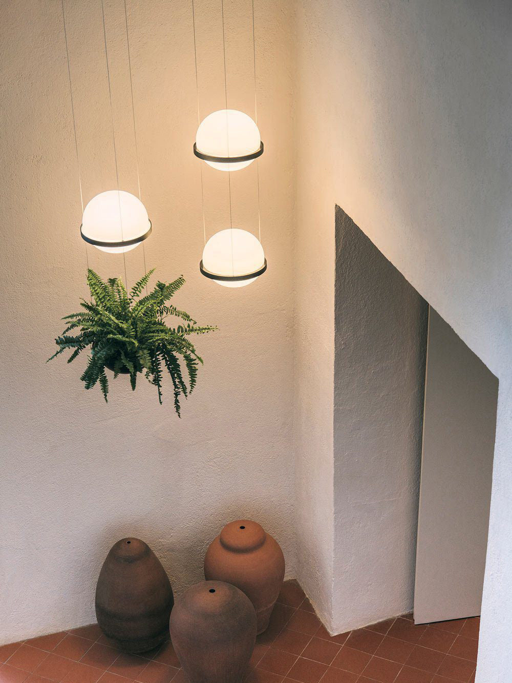 Vacaria Pendelleuchte Kunststoff Modern Minimalistisch-Letslighting