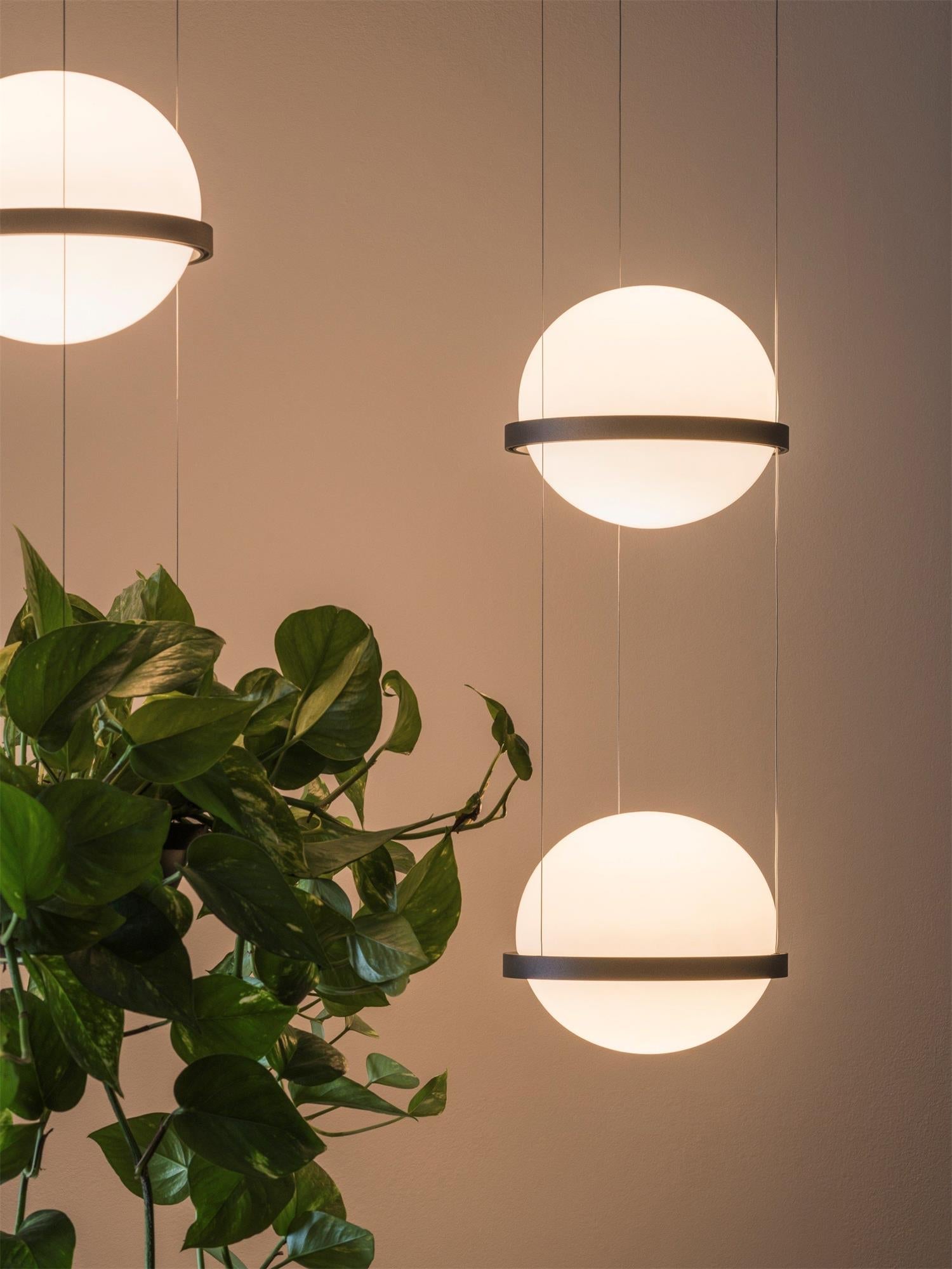Vacaria Pendelleuchte Kunststoff Modern Minimalistisch-Letslighting