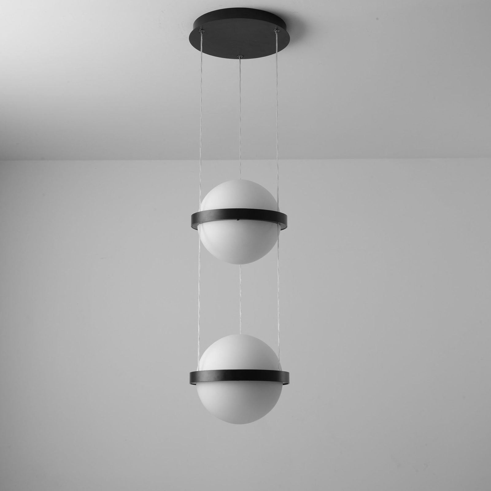 Vacaria Pendelleuchte Kunststoff Modern Minimalistisch-Letslighting