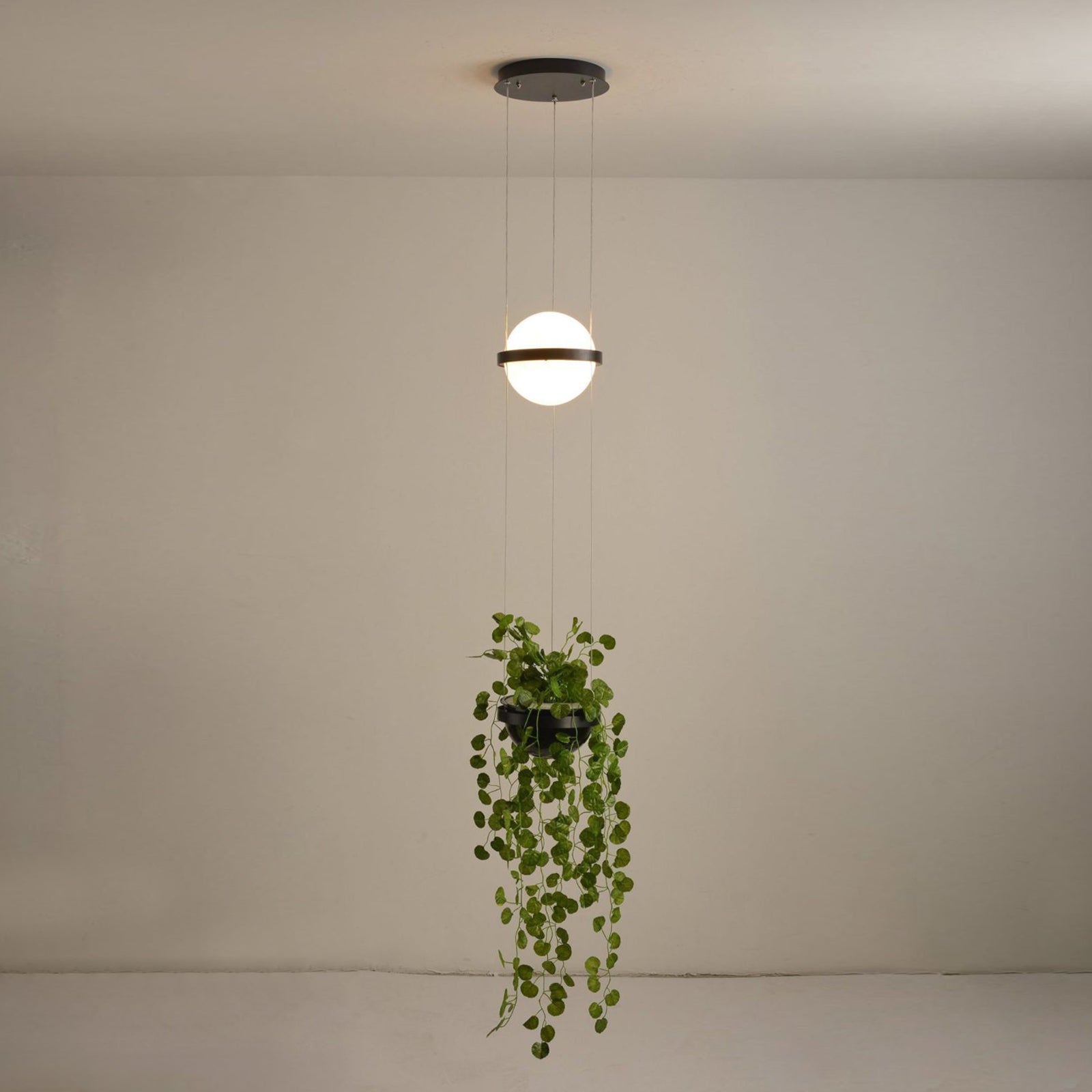 Vacaria Pendelleuchte Kunststoff Modern Minimalistisch-Letslighting