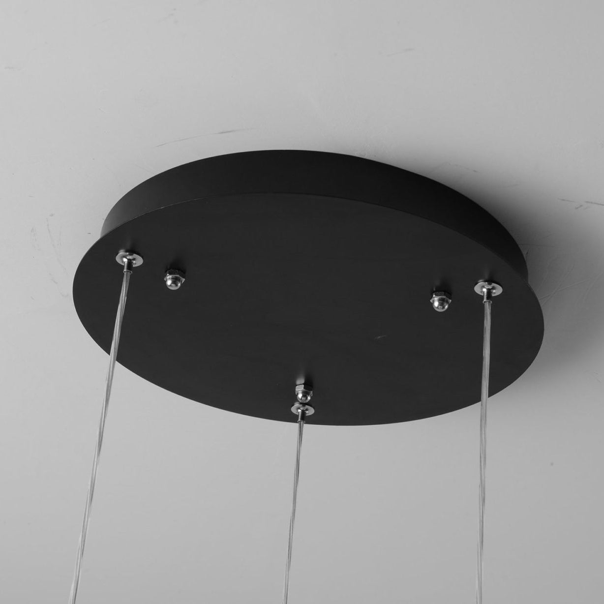 Vacaria Pendelleuchte Kunststoff Modern Minimalistisch-Letslighting