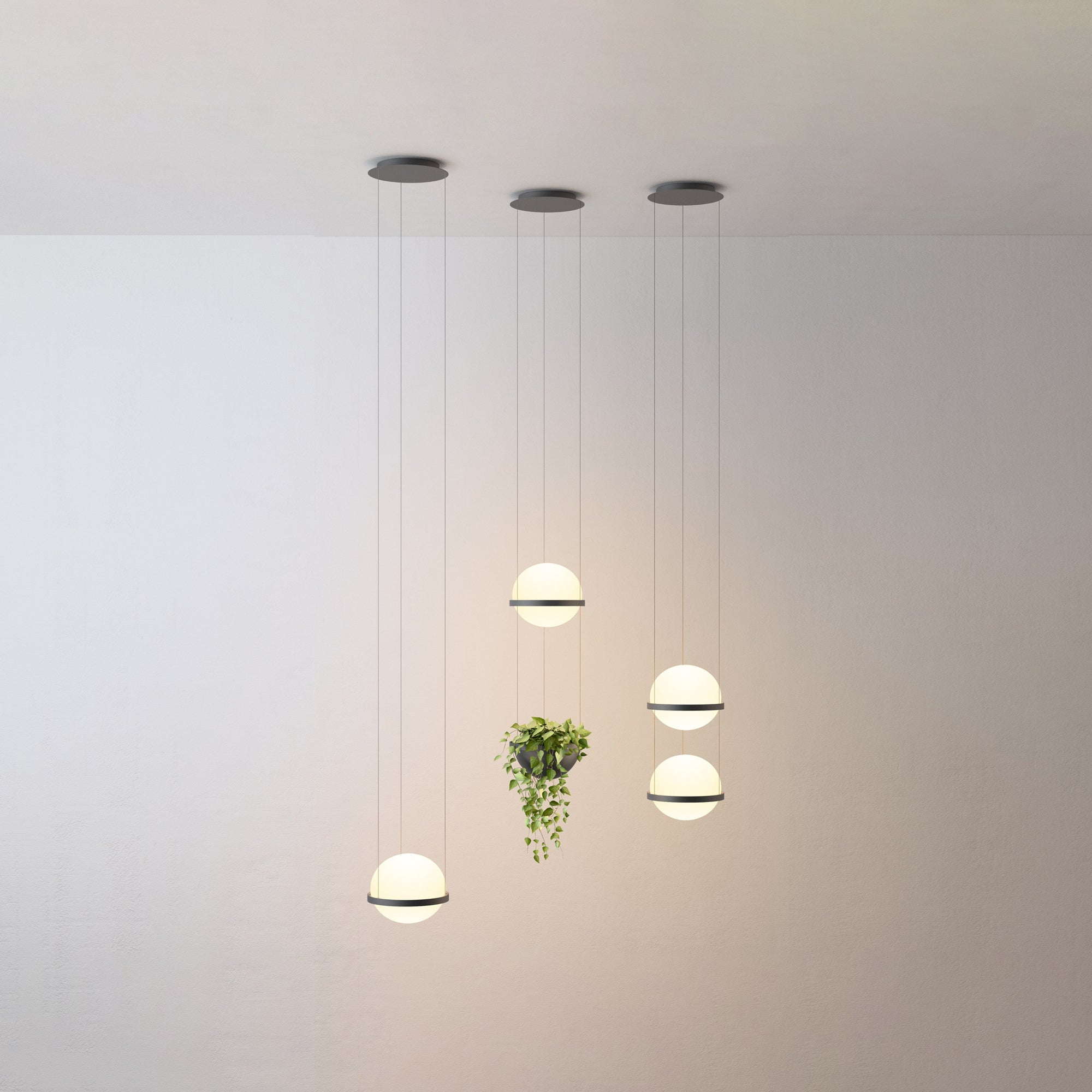 Xenith Zeitgenössisch Pendelleuchte-Letslighting