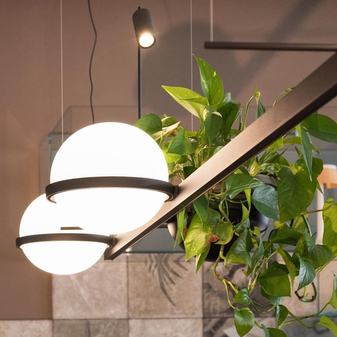 Xenith Zeitgenössisch Pendelleuchte-Letslighting