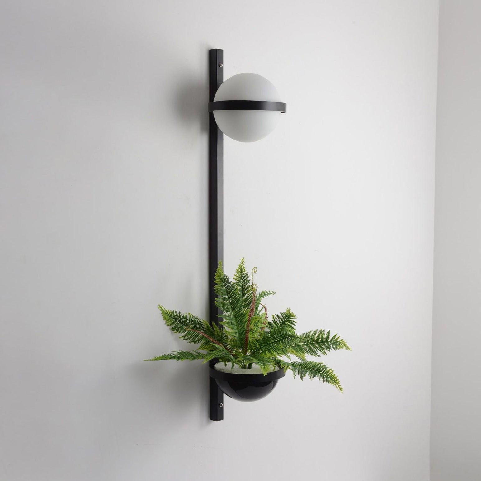 Olthaarae Moderne Wandleuchte aus Kunststoff-Letslighting