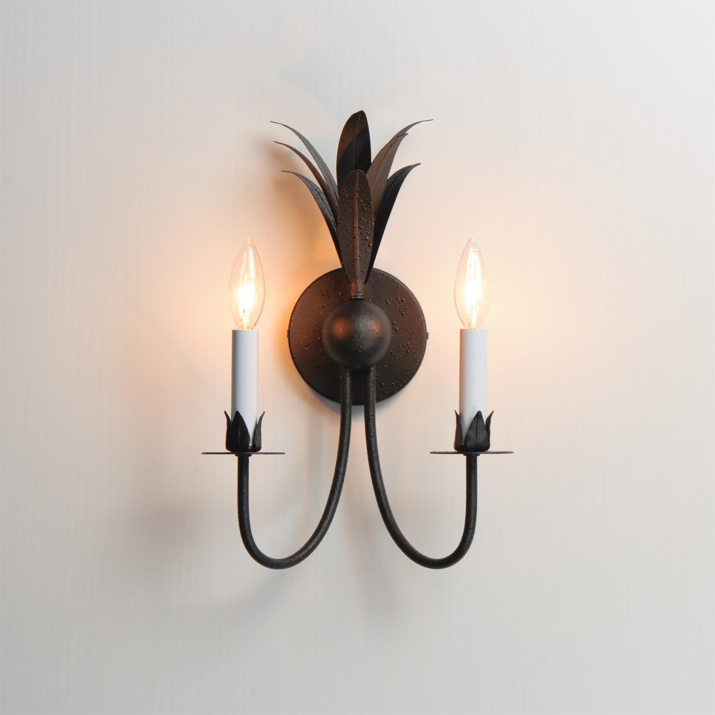 Zorinaris Vintage Wandleuchte aus Messing-Letslighting