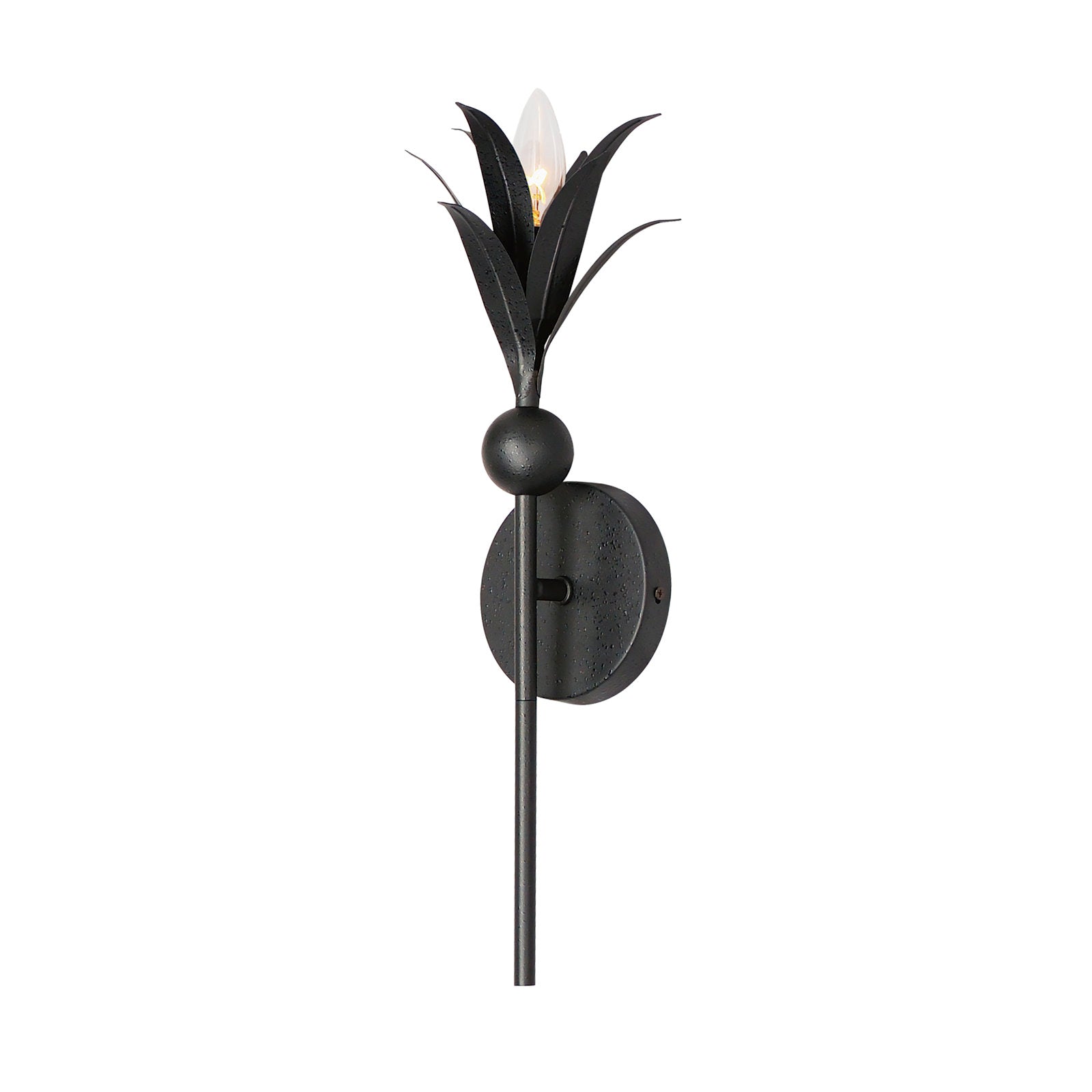 Zorinaris Vintage Wandleuchte aus Messing-Letslighting