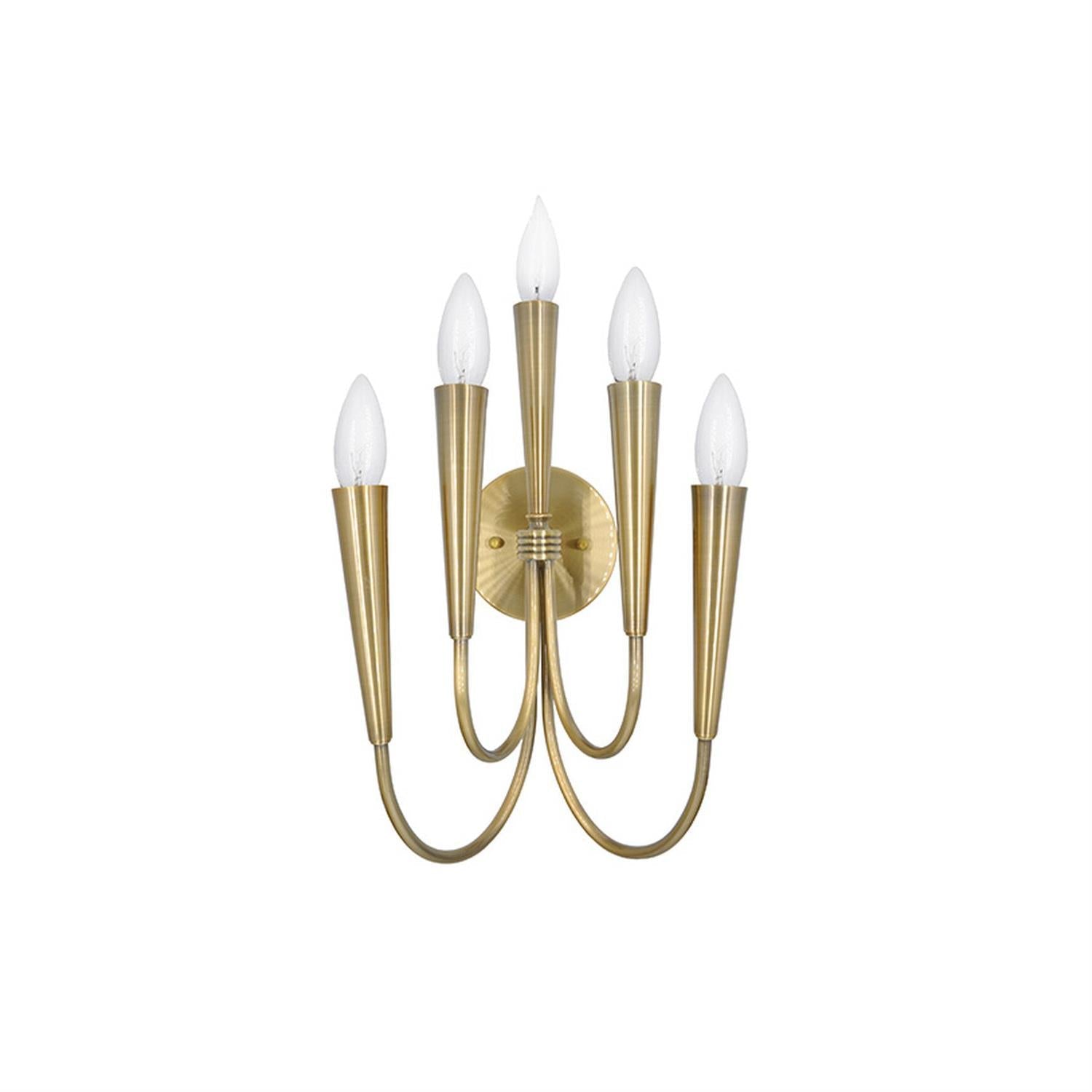 Elsoreth LED Modern Minimalistisch Wandleuchte-Letslighting