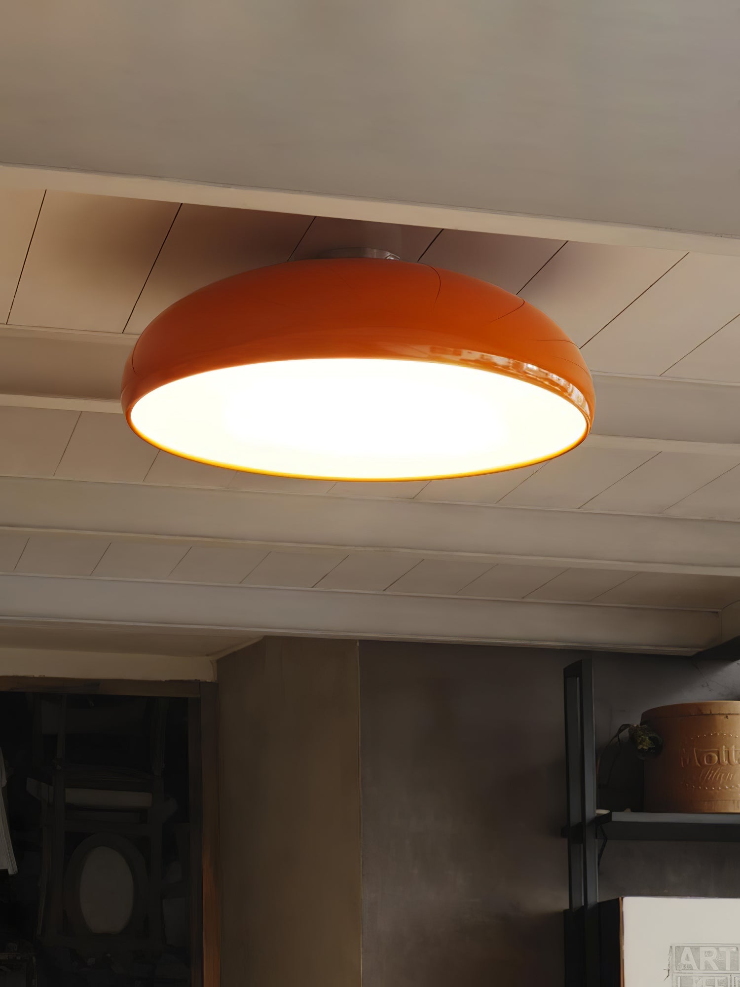 Zeveleth Modern Minimalistisch Deckenleuchte-Letslighting
