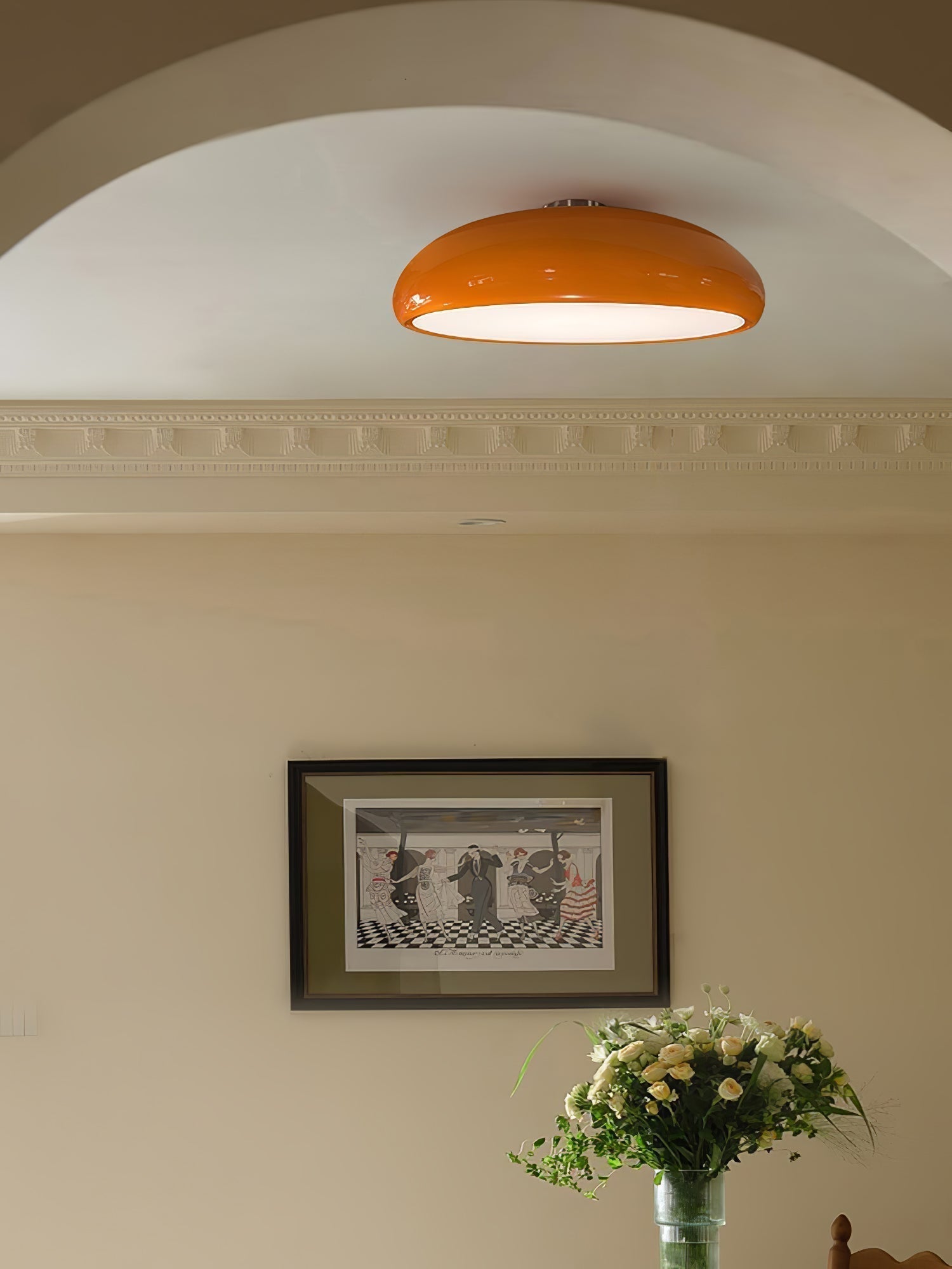 Zeveleth Modern Minimalistisch Deckenleuchte-Letslighting