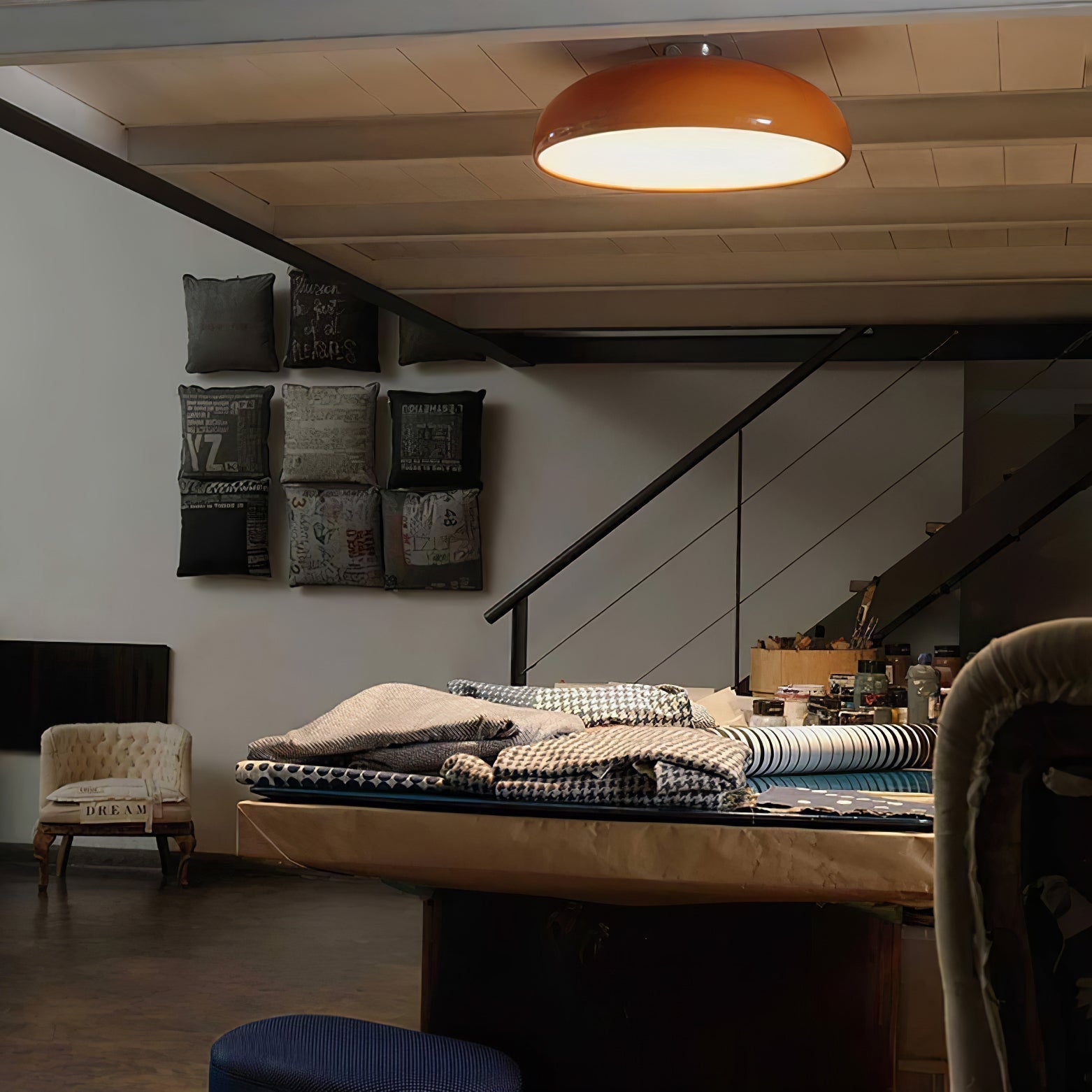 Zeveleth Modern Minimalistisch Deckenleuchte-Letslighting