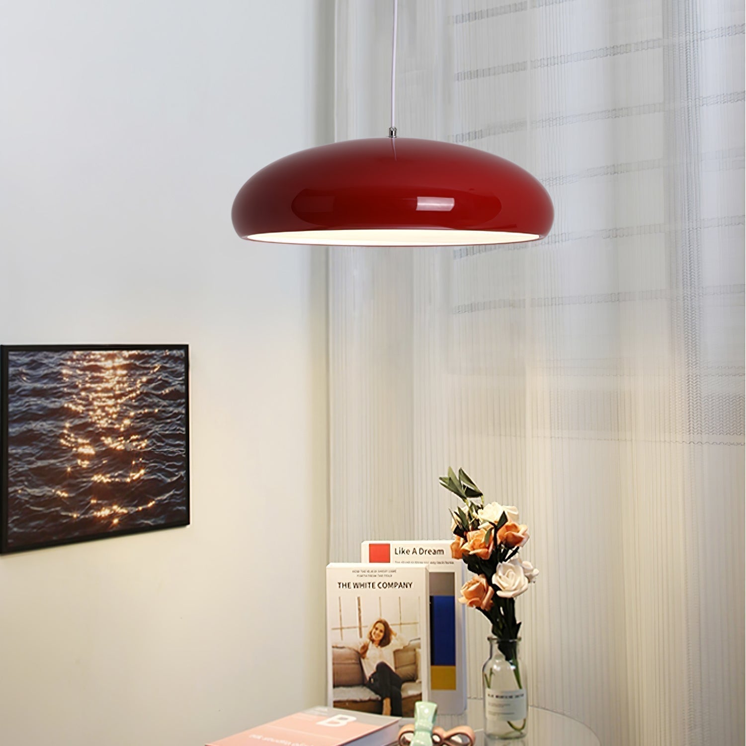 Calynda Minimalistische Moderne Pendelleuchte-Letslighting
