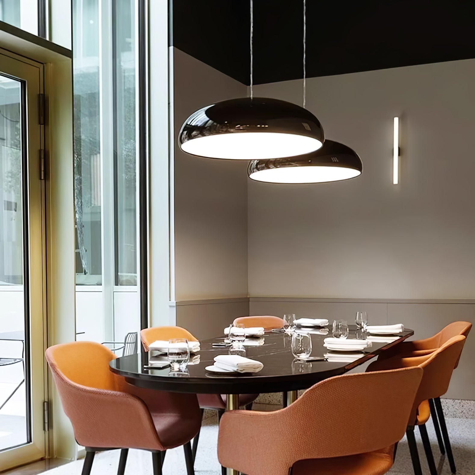 Calynda Minimalistische Moderne Pendelleuchte-Letslighting