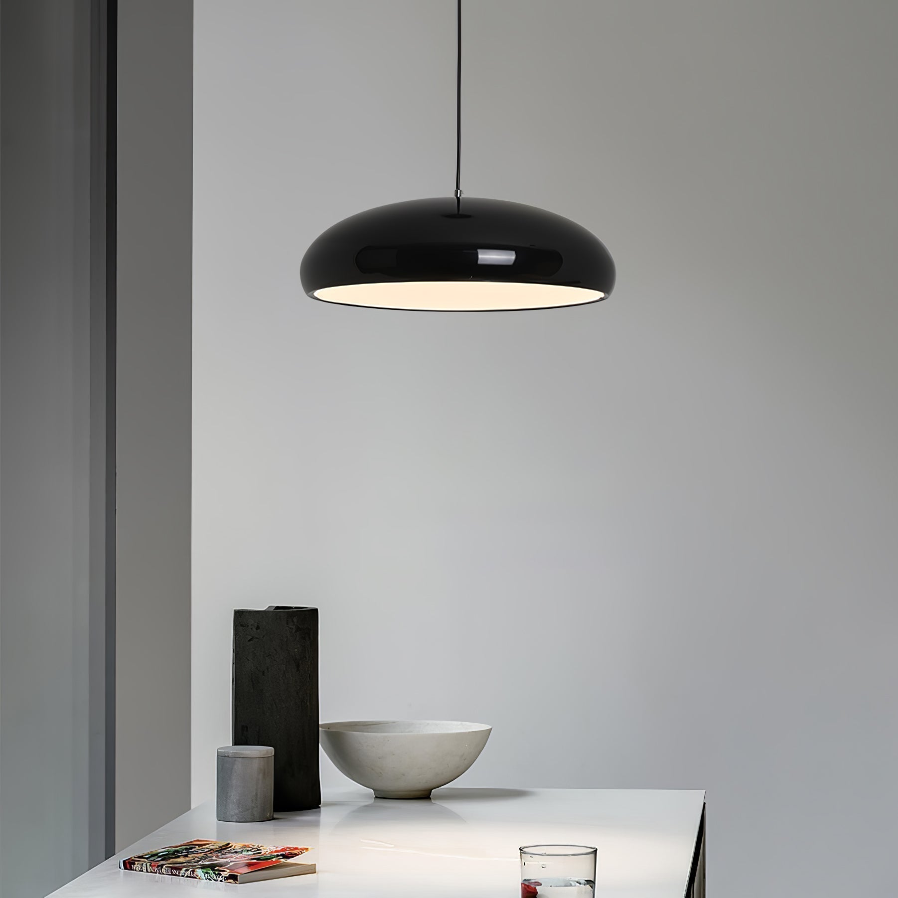 Calynda Minimalistische Moderne Pendelleuchte-Letslighting