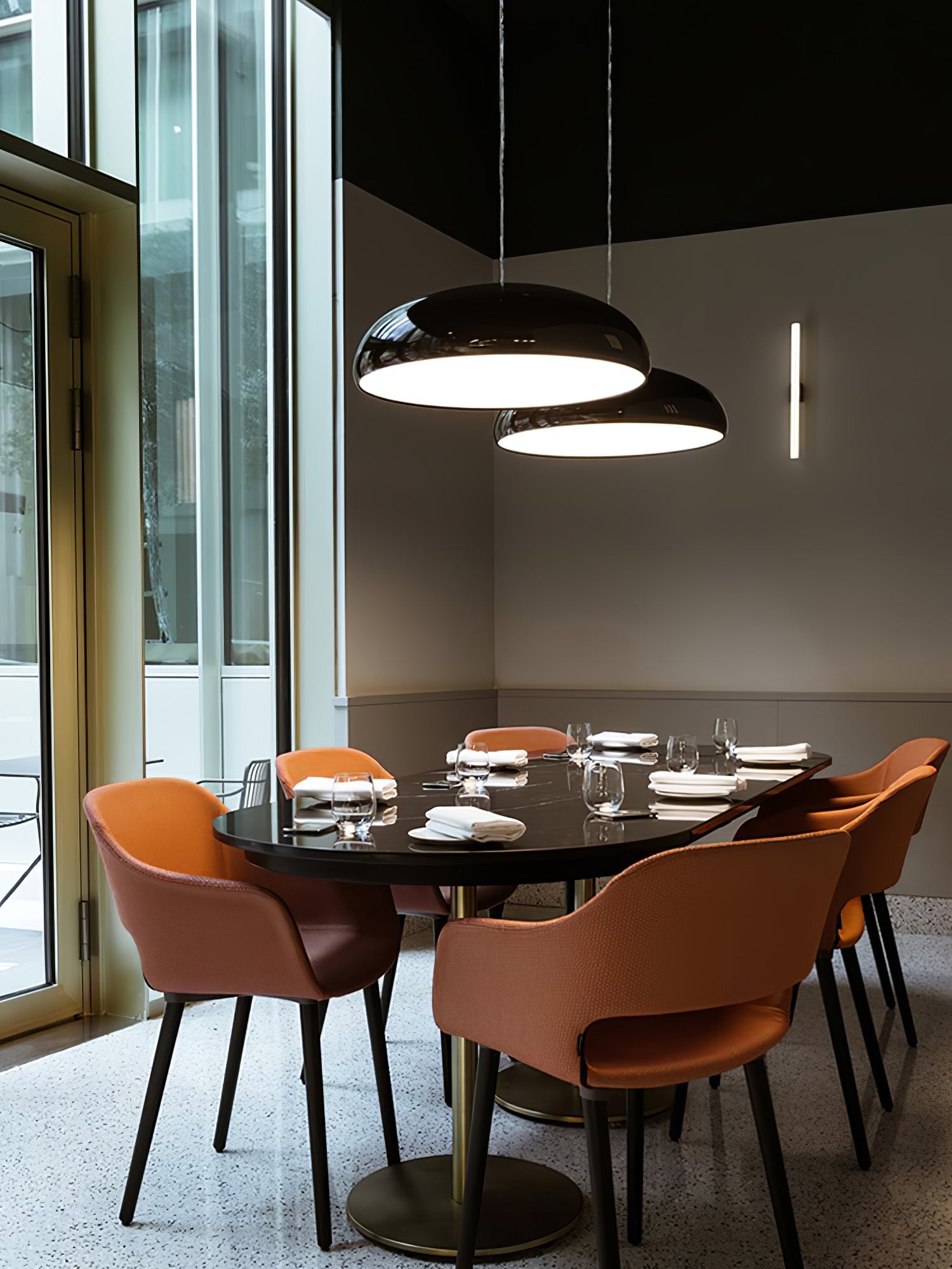Calynda Minimalistische Moderne Pendelleuchte-Letslighting