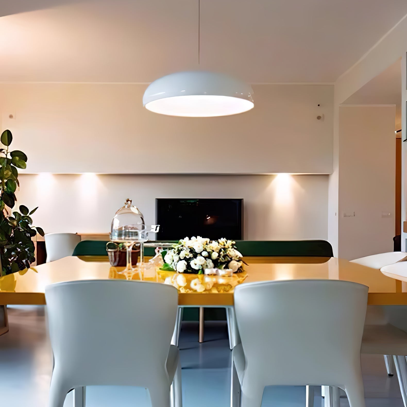Calynda Minimalistische Moderne Pendelleuchte-Letslighting