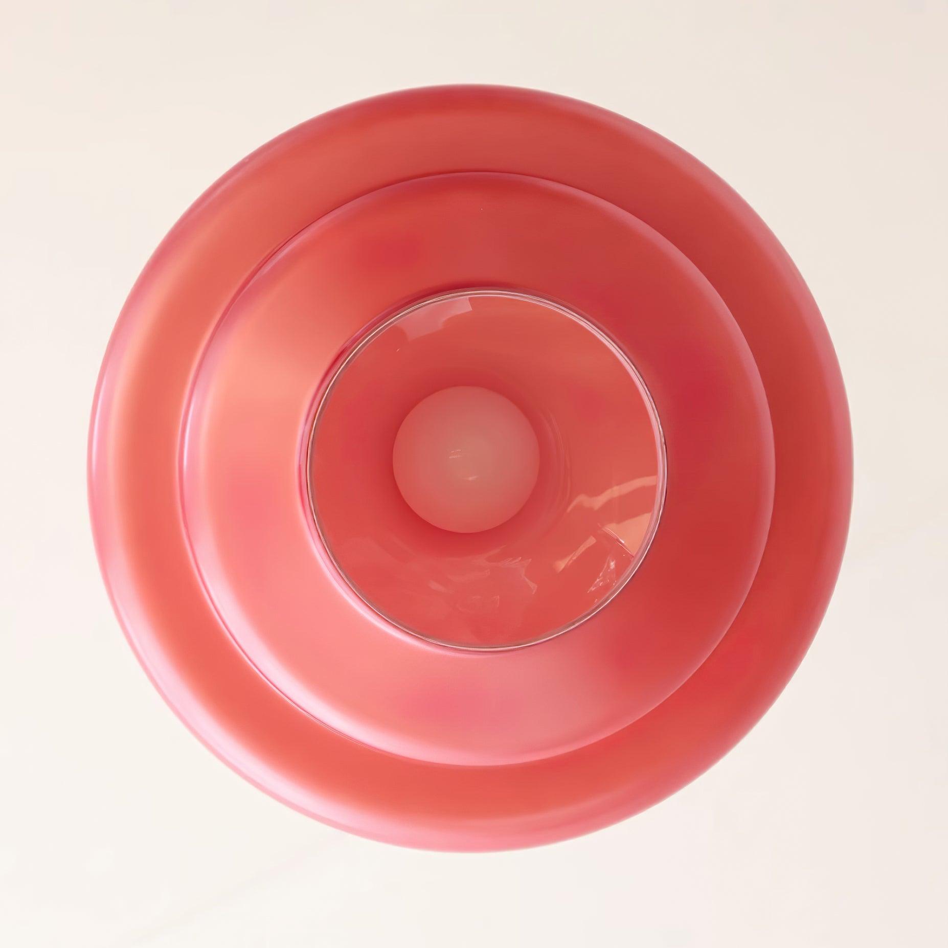 Sage Moderne Pendelleuchte aus Glas-Letslighting
