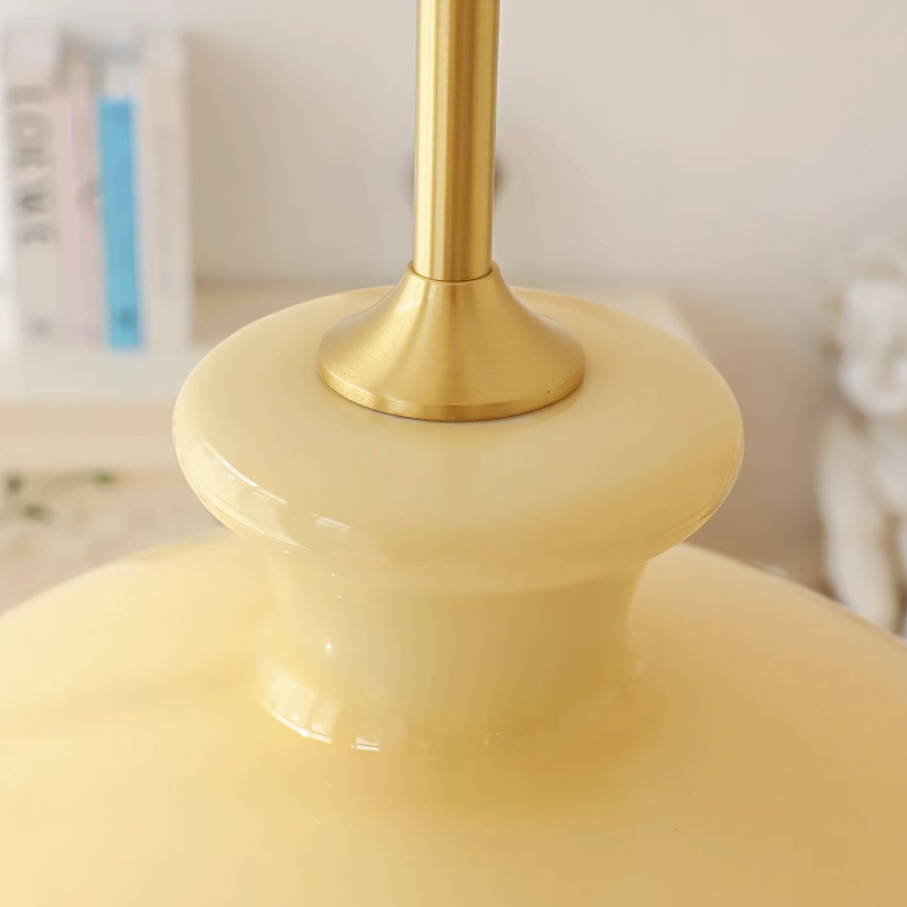 Sage Moderne Pendelleuchte aus Glas-Letslighting