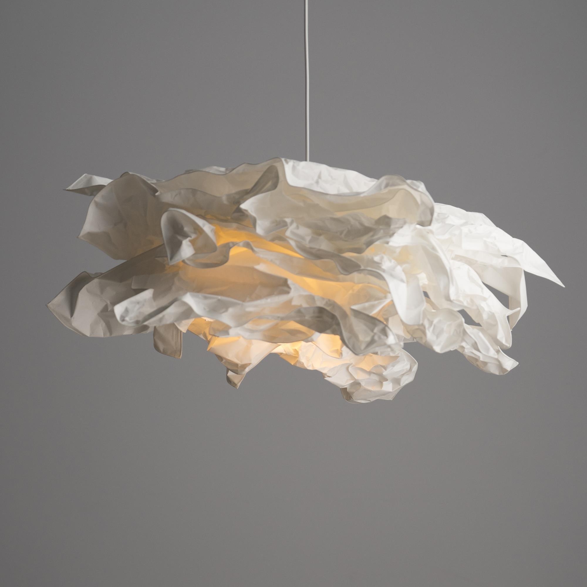 Origami Series Paper Pendant Light - Letslighting