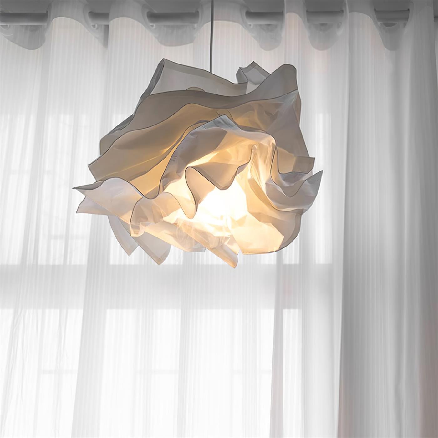 Origami Series Paper Pendant Light - Letslighting