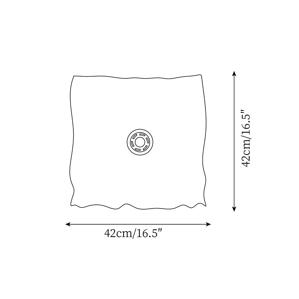 Origami Series Paper Pendant Light - Letslighting