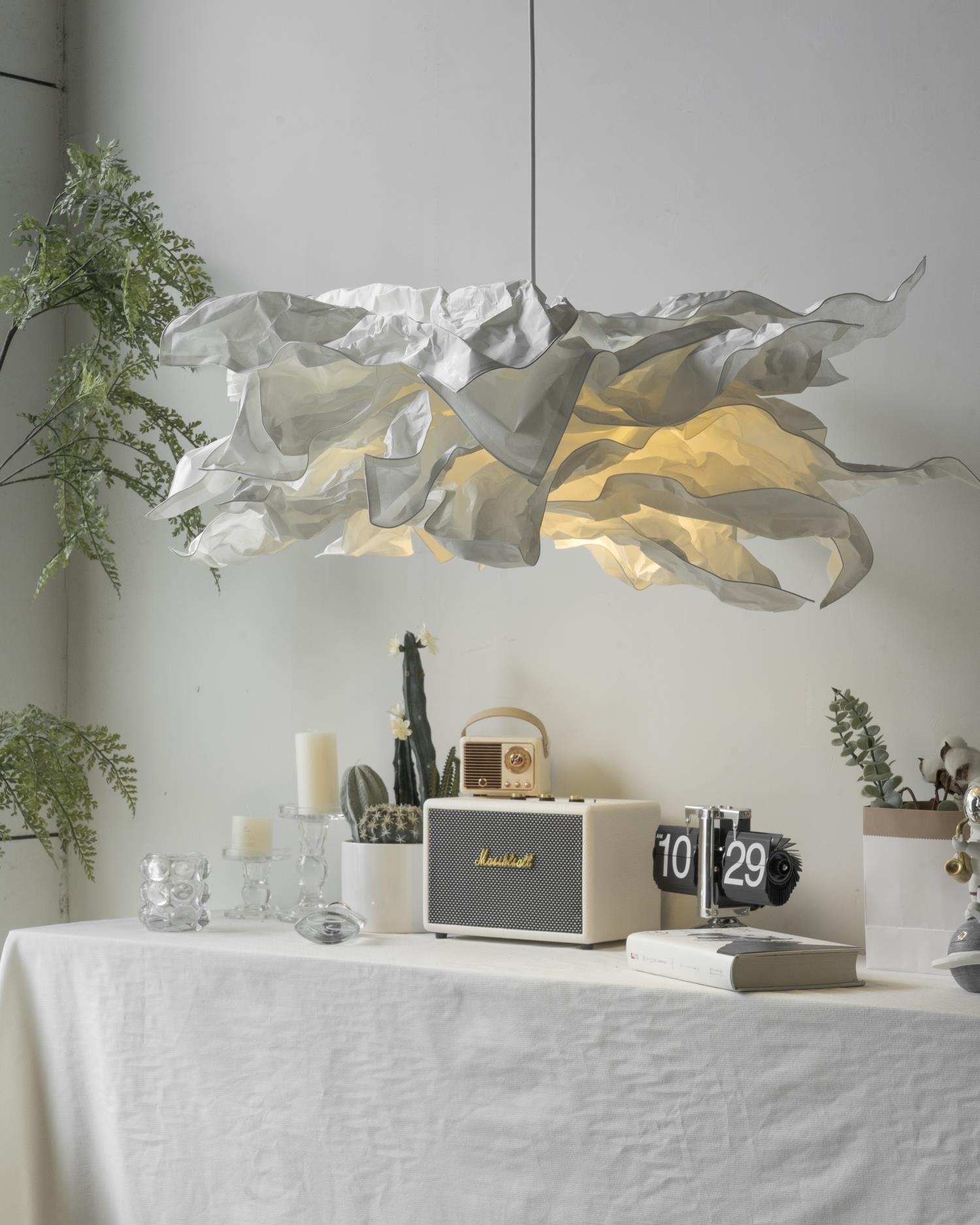 Origami Series Paper Pendant Light - Letslighting