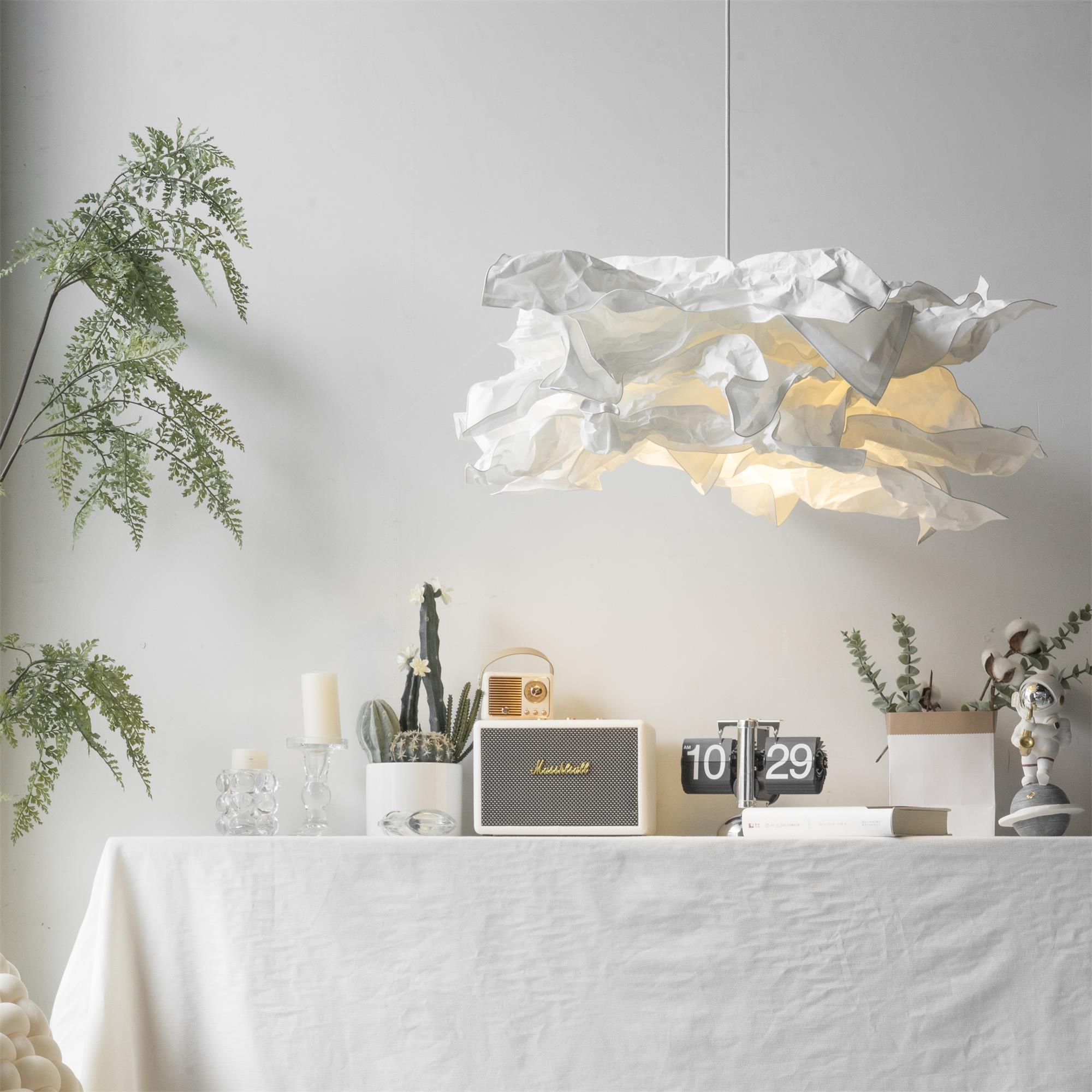 Origami Series Paper Pendant Light - Letslighting