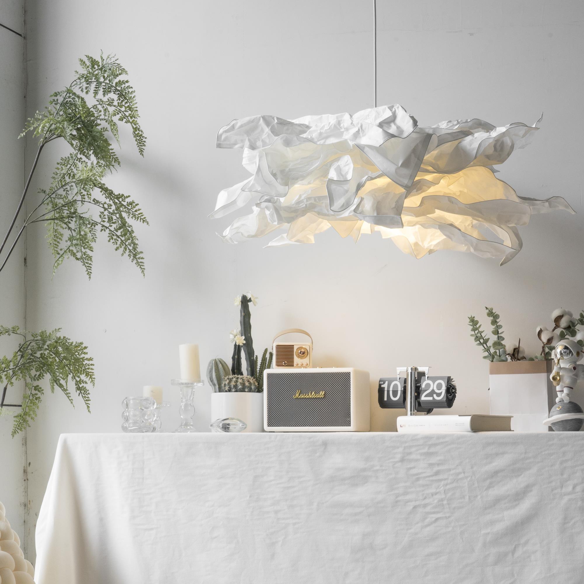 Origami Series Paper Pendant Light - Letslighting