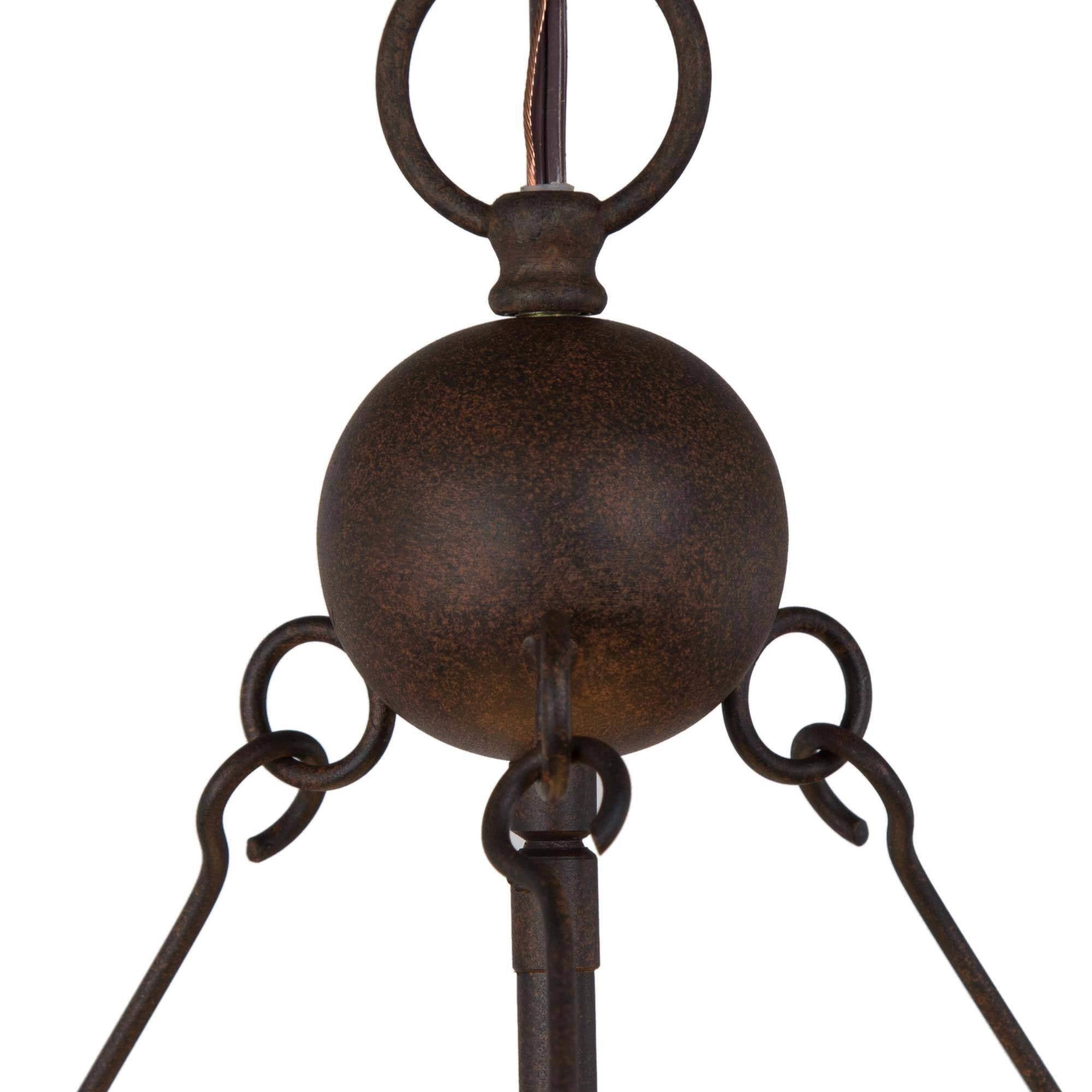 Cocaryra Vintage Industrie Kronleuchter-Letslighting