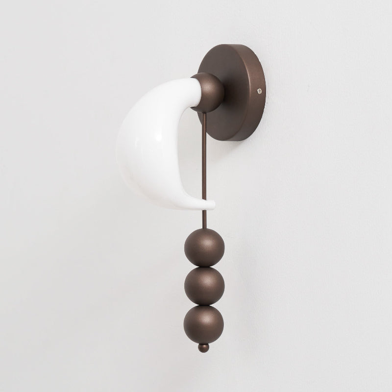 Vesilara Kreativität Glas Wandleuchte-Letslighting