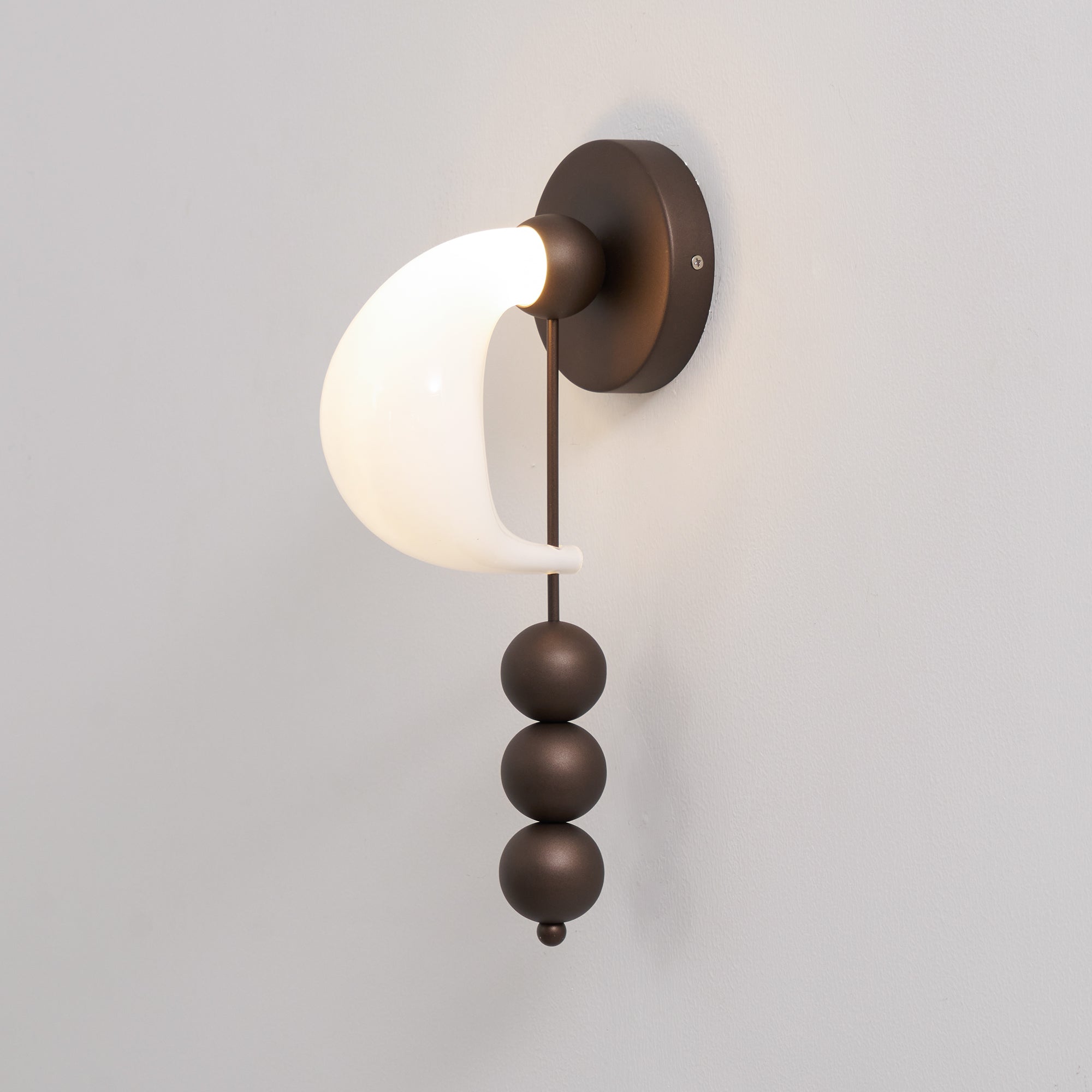 Vesilara Kreativität Glas Wandleuchte-Letslighting