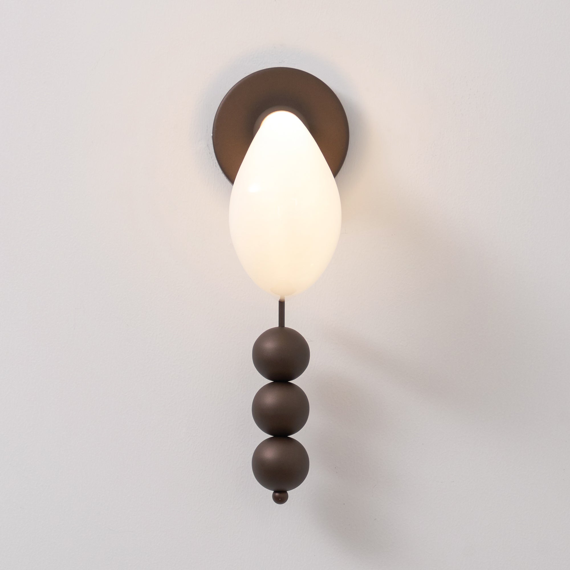 Vesilara Kreativität Glas Wandleuchte-Letslighting