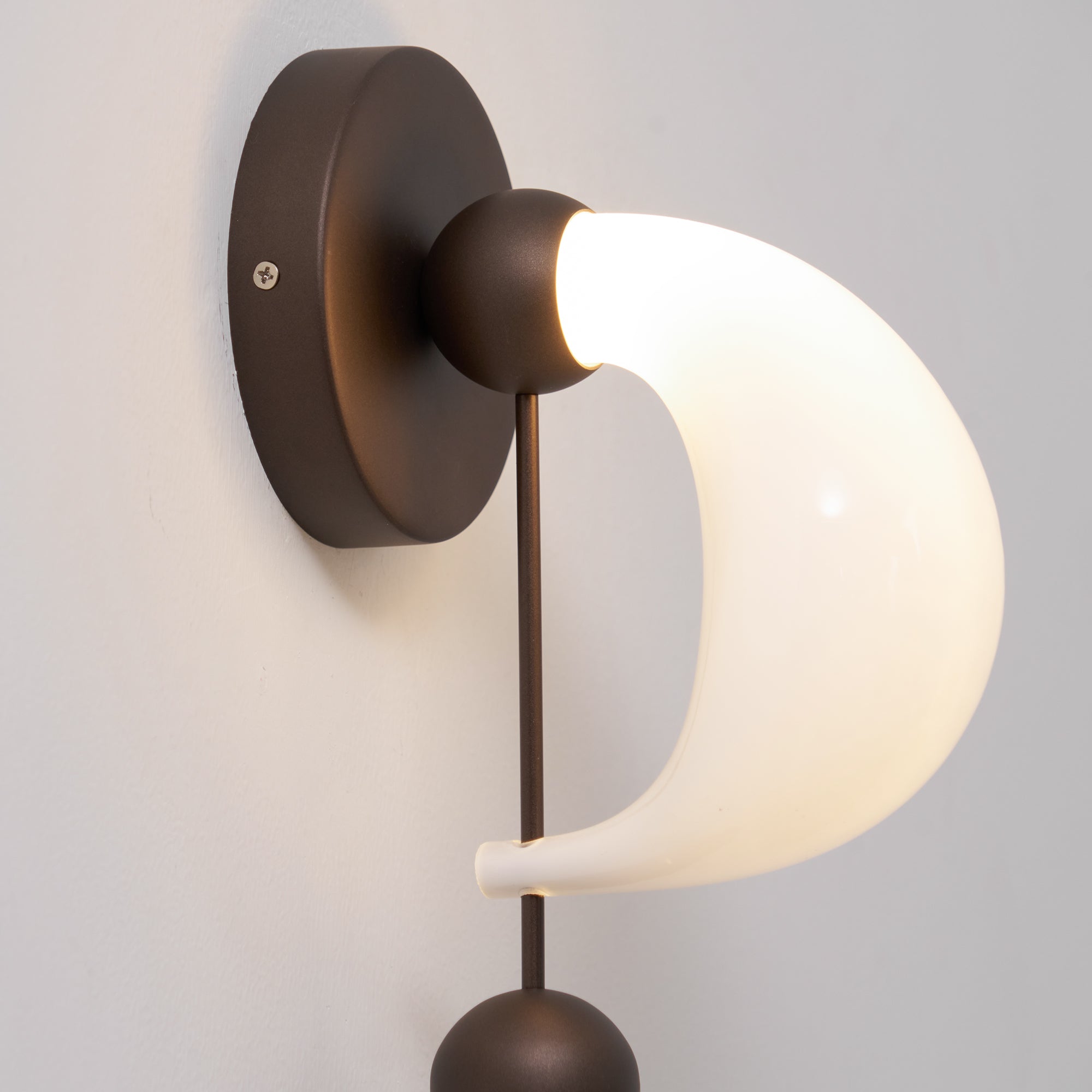 Vesilara Kreativität Glas Wandleuchte-Letslighting