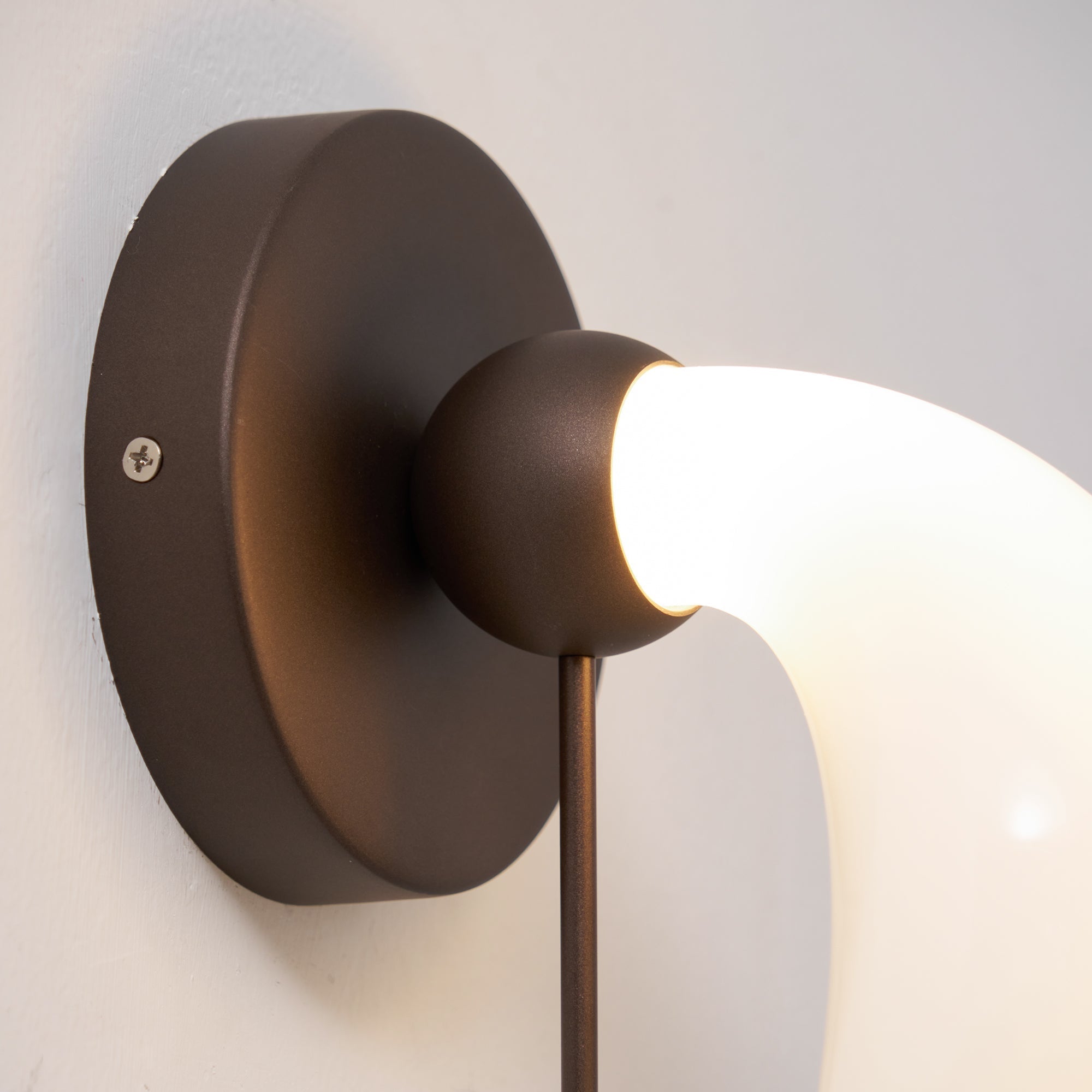 Vesilara Kreativität Glas Wandleuchte-Letslighting